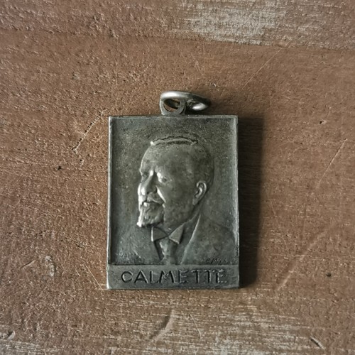 Albert calmette medal honor - albert,