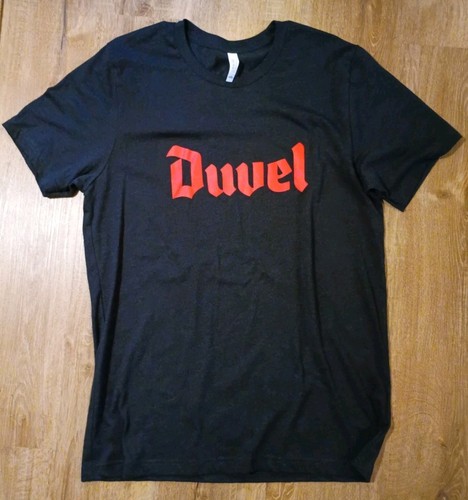 Black duvel belgian beer - black,