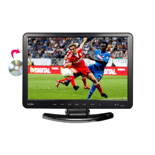 Téléviseur tnt avec - 15.4",