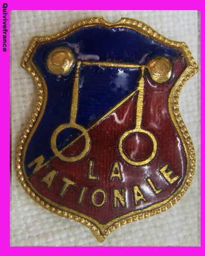 Bg3476 insigne la - -,
