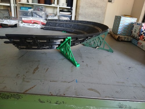 Scalextric meccano tri ang - , tri-ang