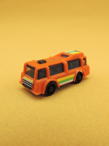 Kinder surprise bus 1984 - surprise,