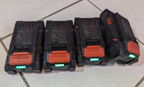 Hilti batterie 22 - hilti,