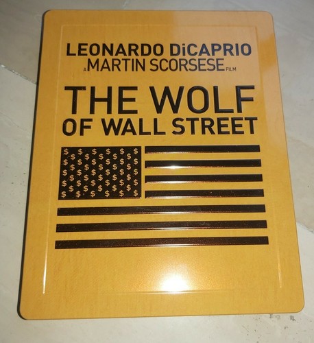 Blu ray the wolf - blu,