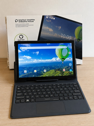 Tablette ordissimo célia - tablette,