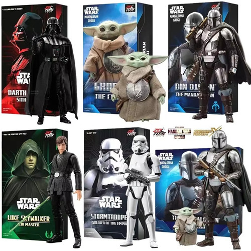 Figurines star wars - figurines,