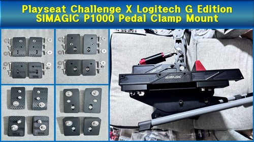 Playseat challenge logitech - challenge,