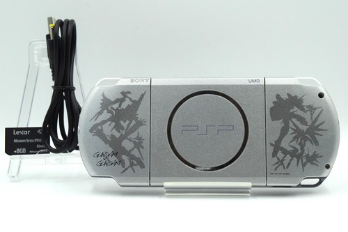 Console sony psp 3000 gundam - sony,