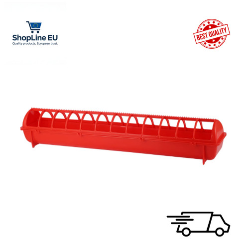 Mangeoire volaille plastique - volaille,