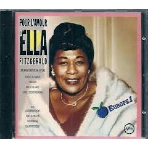 Ella fitzgerald that old - fitzgerald,