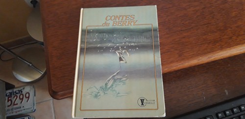 Album contes berry - du,