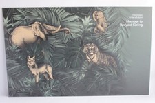 Montblanc Advertising Pen Tribute to Rudyard Kipling (60291)