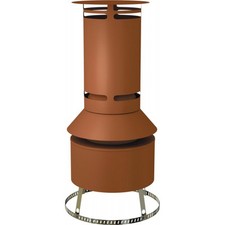 Terminal de Mitron Brun Ø80