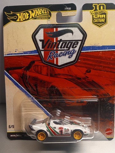 Hot wheels premium car culture - premium,