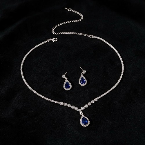 Parure bijoux fantaisie - , 2