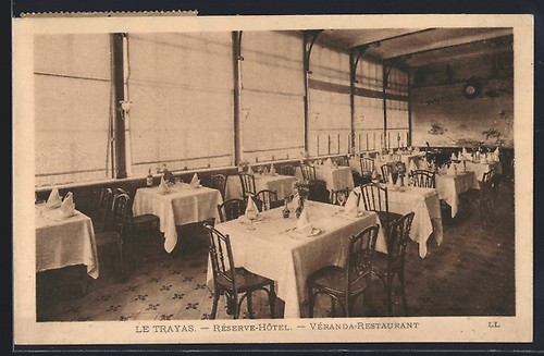 Cpa trayas - cpa, le