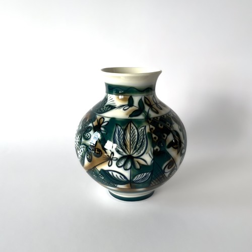 Vase manufacture - vase, de
