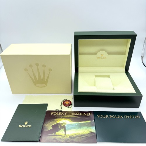 Rolex watch box 64 - rolex,