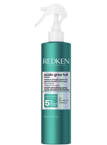 Spray densité acidic - acidic, grow