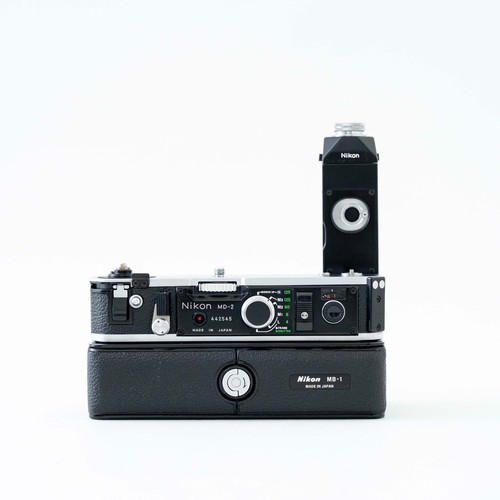 Exc nikon 2 - md-2, motor