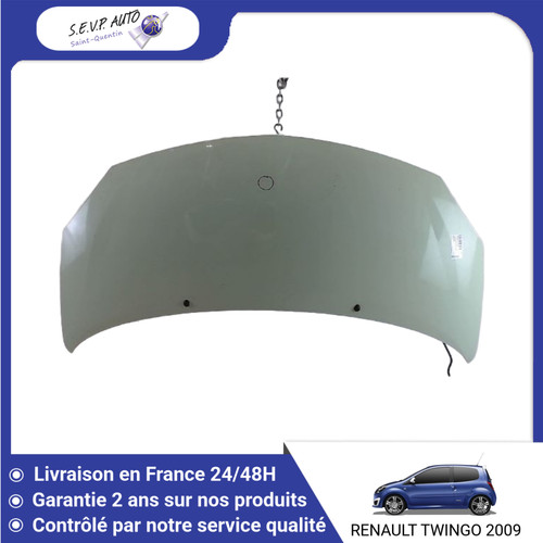 Capot renault twingo - 🇫🇷,