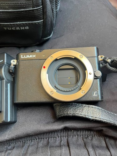 Panasonic lumix gm5 appareil - lumix,