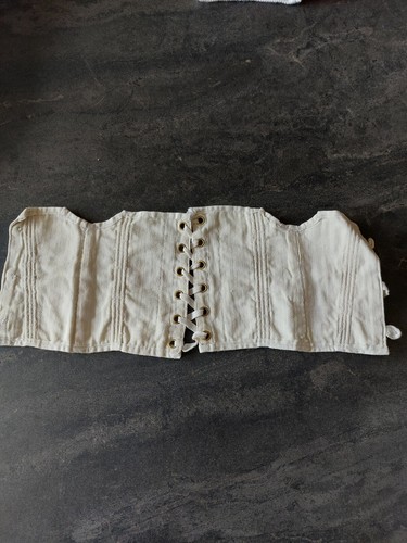 Ancien corset poupée ancienne - ancien,