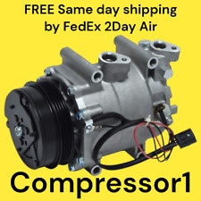 AC Compressor For Honda Insight 2010-2014, CR-Z CRZ 2011-2016