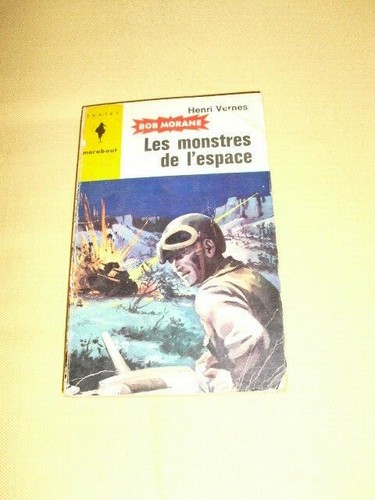 Bob morane les - monstres, de