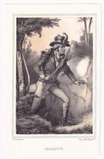 François Athanase Charette de La Contrie Révolution Française Guerre Vendée 1835