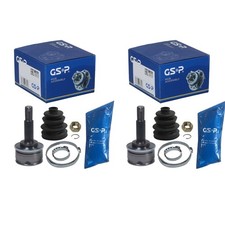 2X GSP JOINT DE CARDAN SATZ