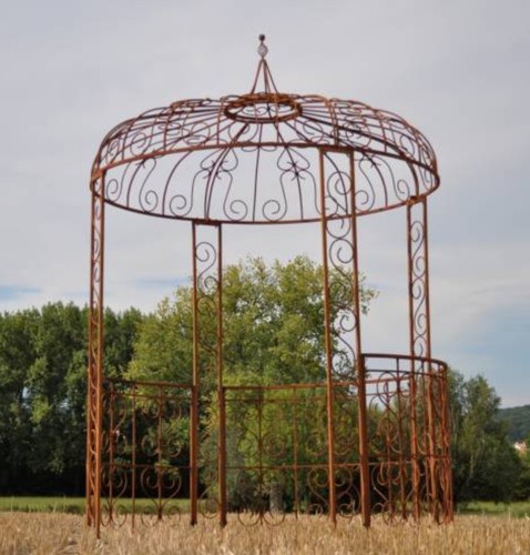 Gloriette pergola tonnelle - gloriette,
