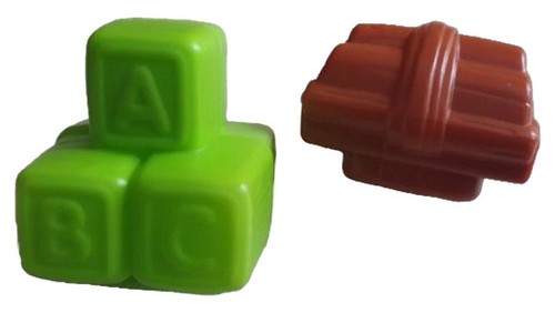 Vtech blocs abc - blocs, jouet