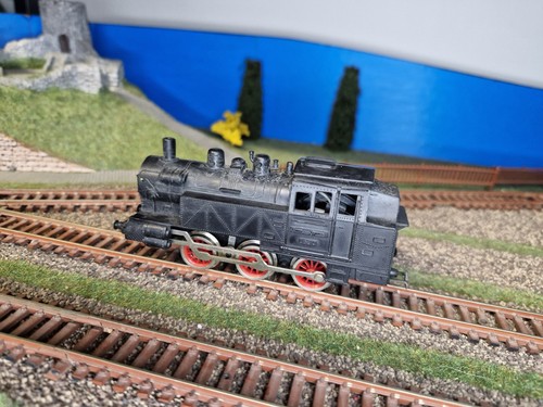 Locomotive vapeur 0690 lima - 0690,
