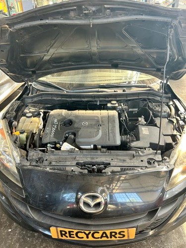 Moteur mazda phase - phase, y601