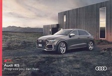 Catalogue Brochure Audi RS3