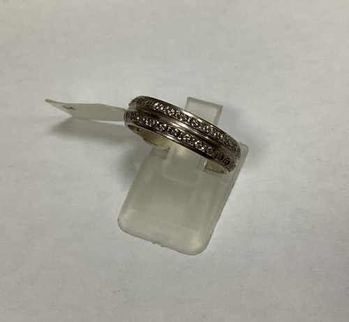 Bague alliance argent 925 - /, en
