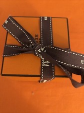 Hermès bague modèle ECHAPÉ