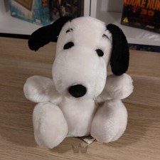 Peluche Snoopy Peanut Vintage
