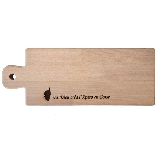 Planche rectangulaire bois - rectangulaire,