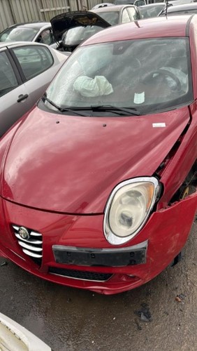 Capot alfa romeo mito - alfa,