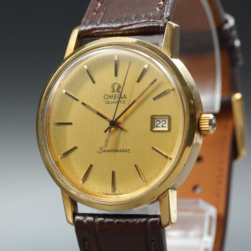 Montre habillée homme vintage