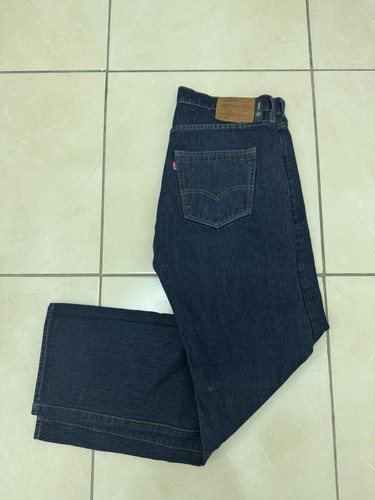 Jean levis 501 bleu - levis, w