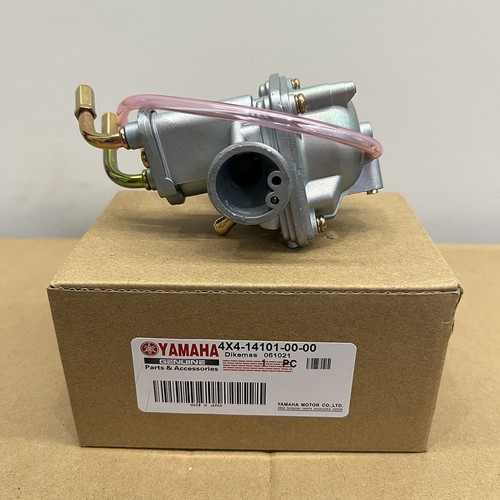 Carburetor genuine for yamaha - genuine,
