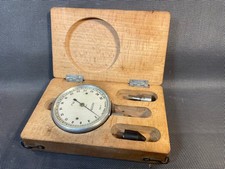 Ancien compte tours d'horloger