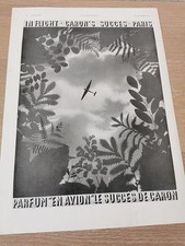 Caron (Perfumes), 1934 En
