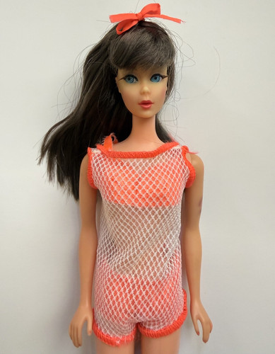 Vintage barbie tnt twist - tnt,