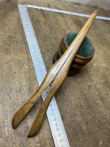 Antique glove tools small - glove,