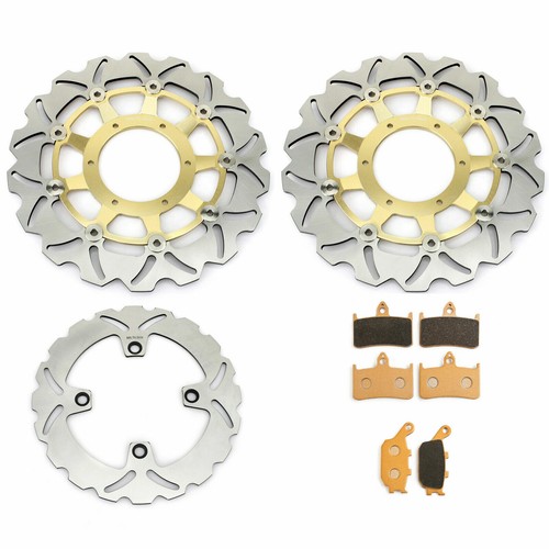 Disques plaquettes de - ,