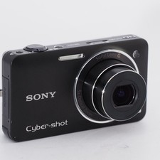Sony Cyber-Shot DSC-WX5 Black Digital Camera Japanese Ver Japan